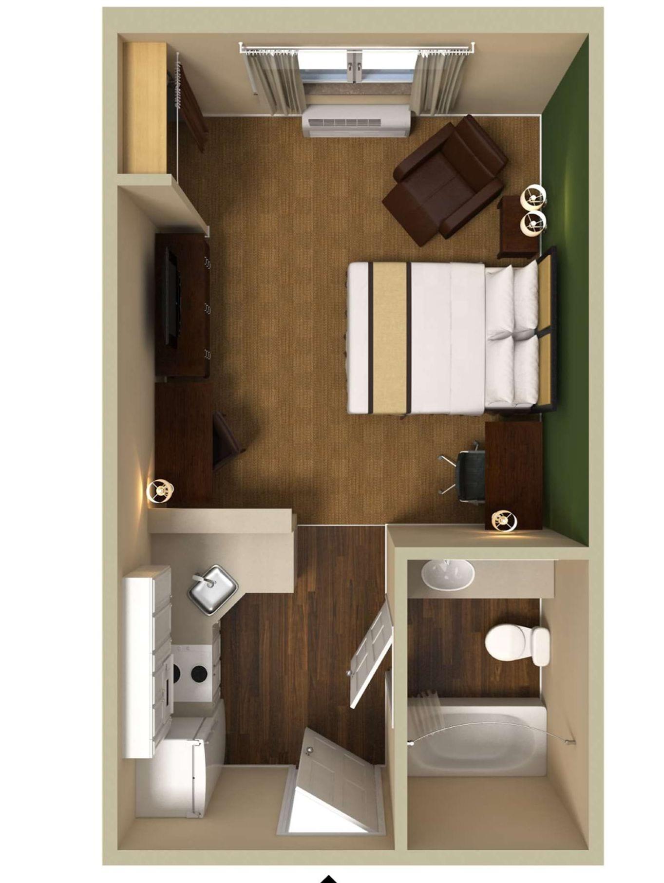 Hotel Extended America - - Hilltop Mall